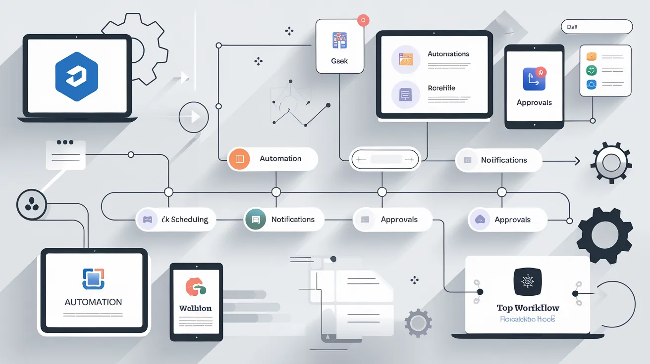best-workflow-automation-tool