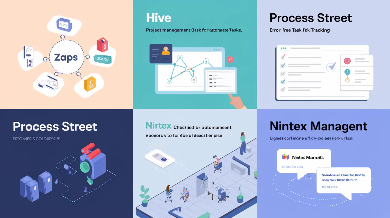 best-workflow-automation-tool
