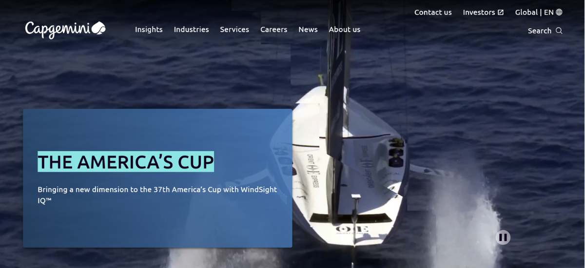 capgemini