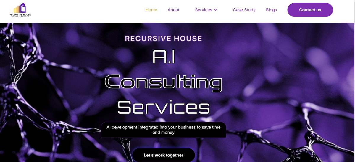 recursive-house