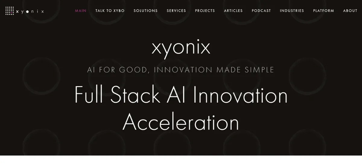 what-is-Xyonix