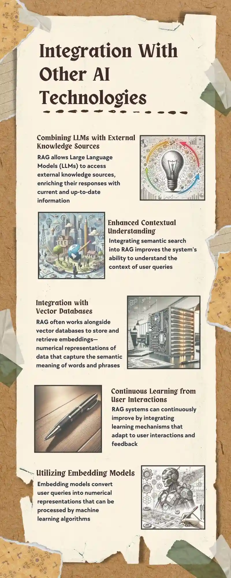 Integration With Other AI Technologies